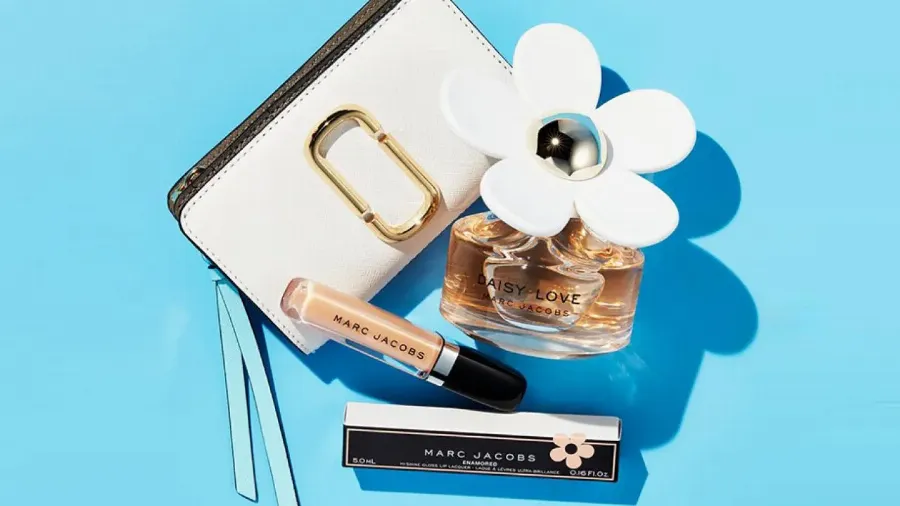 Marc Jacobs выпустил блеск для губ, вдохновленный ароматом Daisy Love