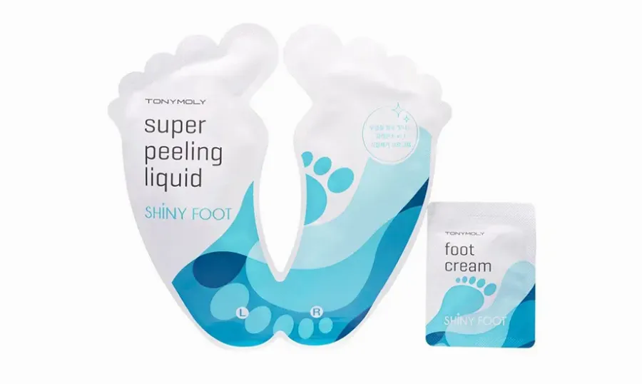 Tony Moly, Shiny FootSuper Peeling Liquid