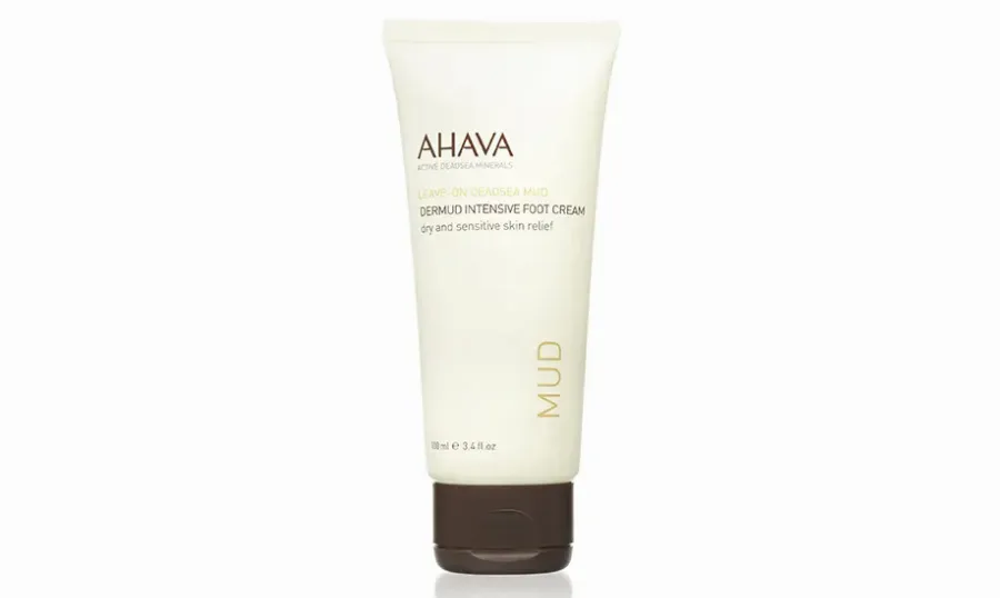 Ahava, Leave-on Deadsea Dermud Intensive Foot Cream