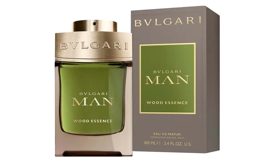 Bvlgari, Man Wood Essence