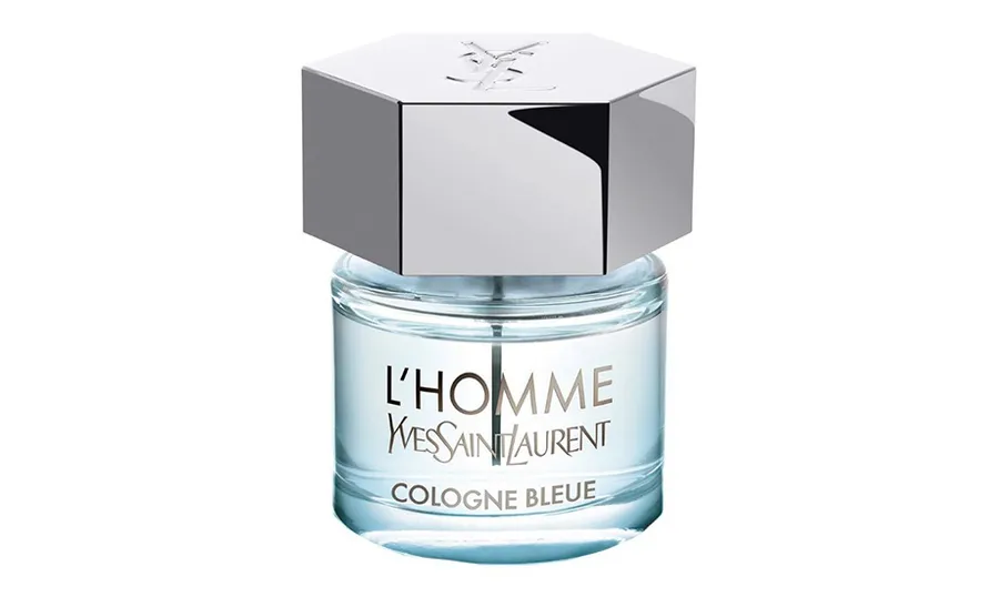 YSL, L’Homme Cologne Bleue