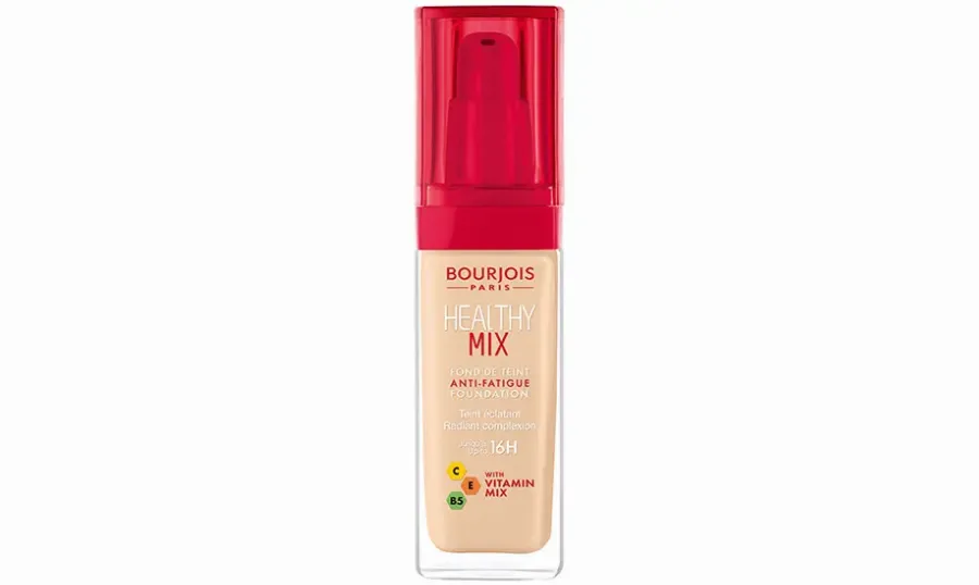 Bourjois, Radiance Reveal Healthy Mix Foundation