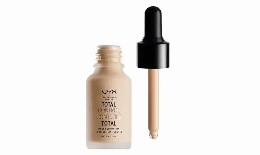 NYX Professional Makeup, Total Control Drop Foundation