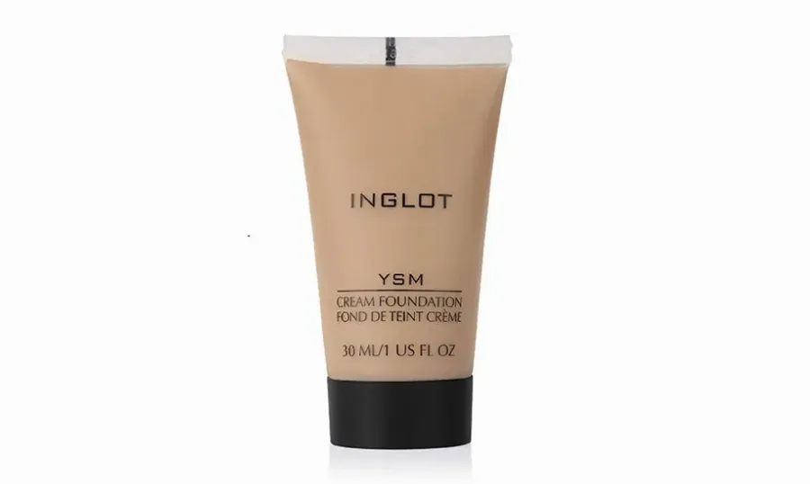 Inglot Cosmetic, YSM Cream Foundation (young skin makeup)