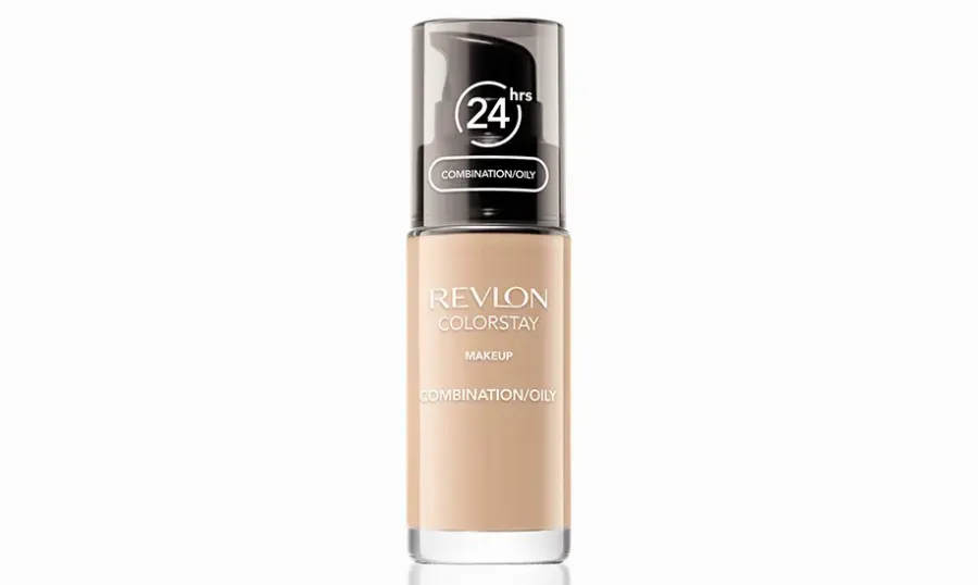 Revlon, ColorStay Foundation For Combination/Oily Skin SPF 15