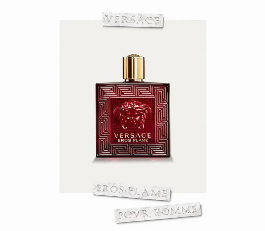 Versace, Eros Flame