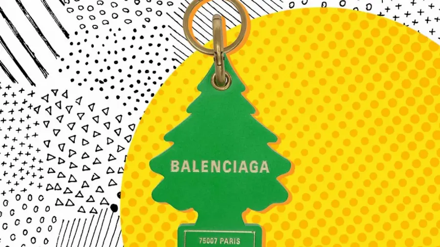 Balenciaga в центре скандала: бренд обвинили в плагиате
