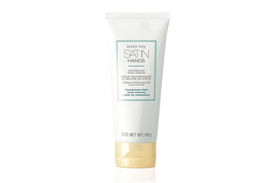 Mary Kay, Satin Hands Fragrance-Free Nourishing Shea Cream