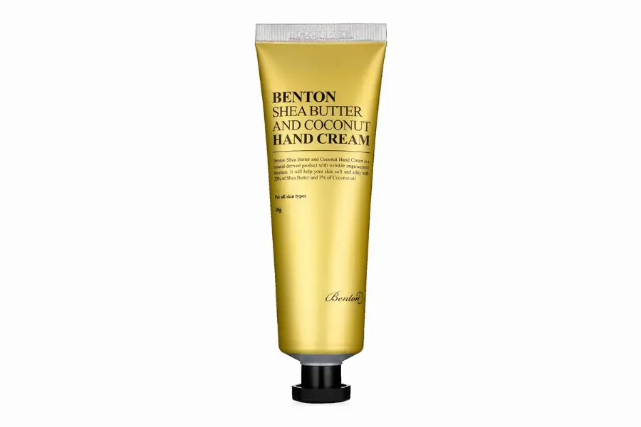 Benton, Shea Butter and Coconut Hand Cream