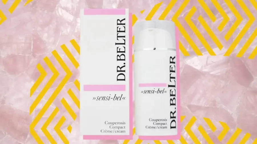 Покупка октября 2018: Dr.Belter, Couperosis Compact Cream