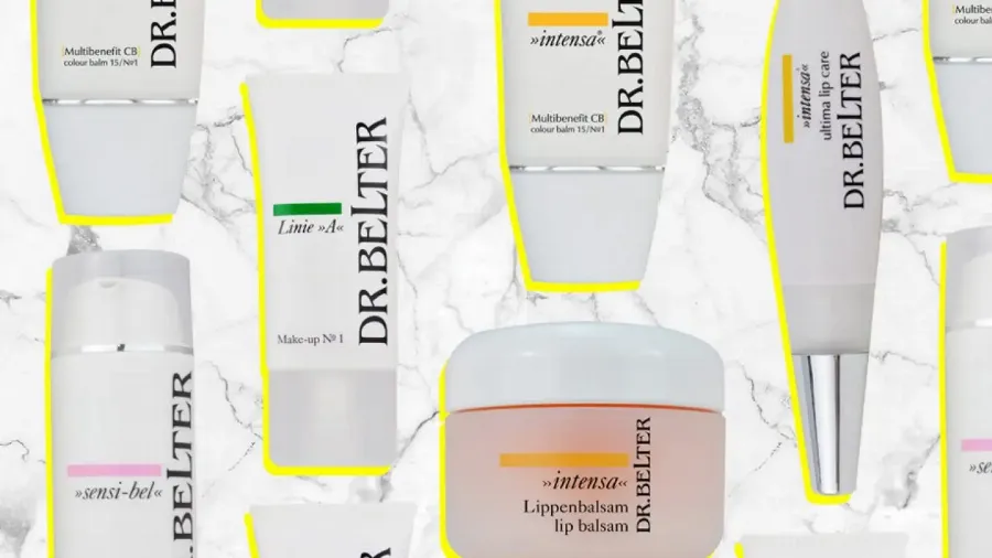 Знакомство с брендом: DR. BELTER COSMETIC