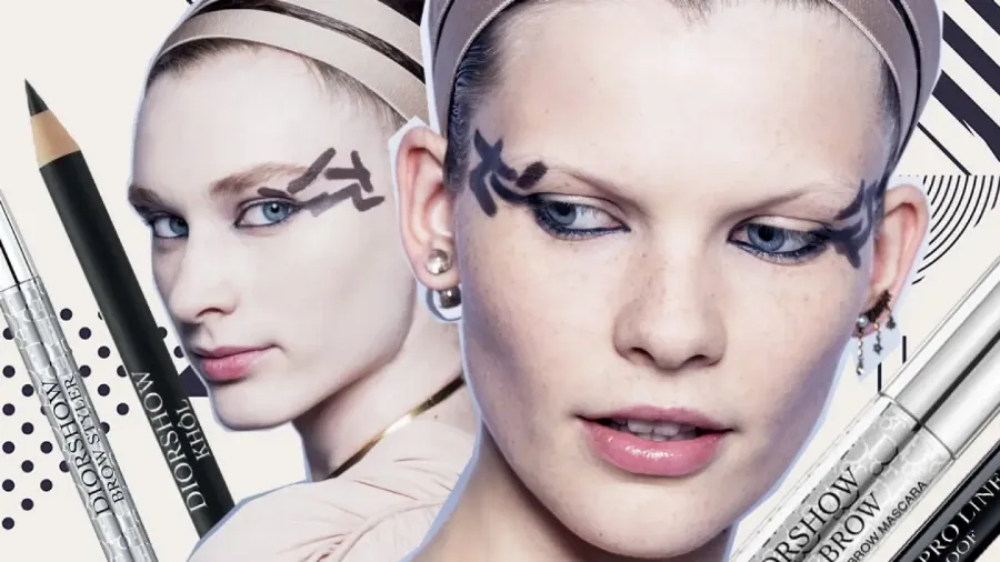 Как повторить макияж с показа Dior SS'19