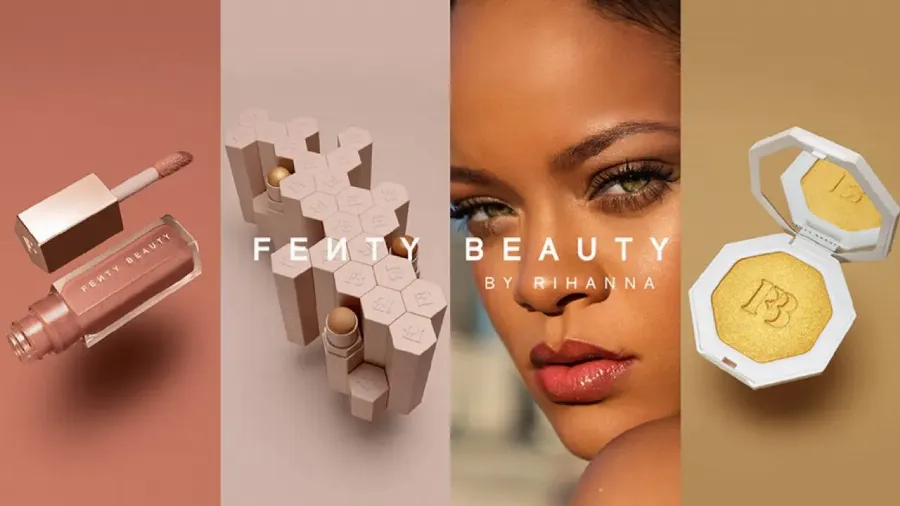 Fenty Beauty вошла в список гениальных компаний по версии Time