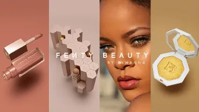 Fenty Beauty вошла в список гениальных компаний по версии Time