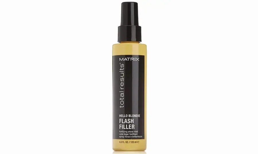 Matrix,TR Hello Blondie Flash Filler объем 125 ml, ориентировочная цена 350 грн