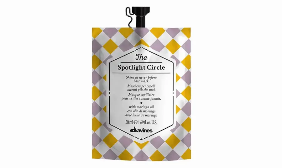 Davines, Spotlight Circle Hair Mask объем 100 ml, ориентировочная цена 250 грн