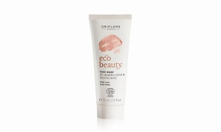 Oriflame, Ecobeauty Face Mask