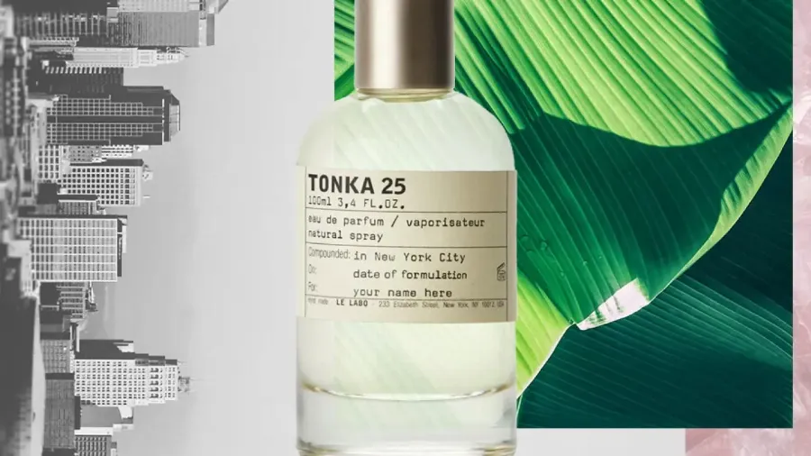 Le Labo выпустили новый парфюм