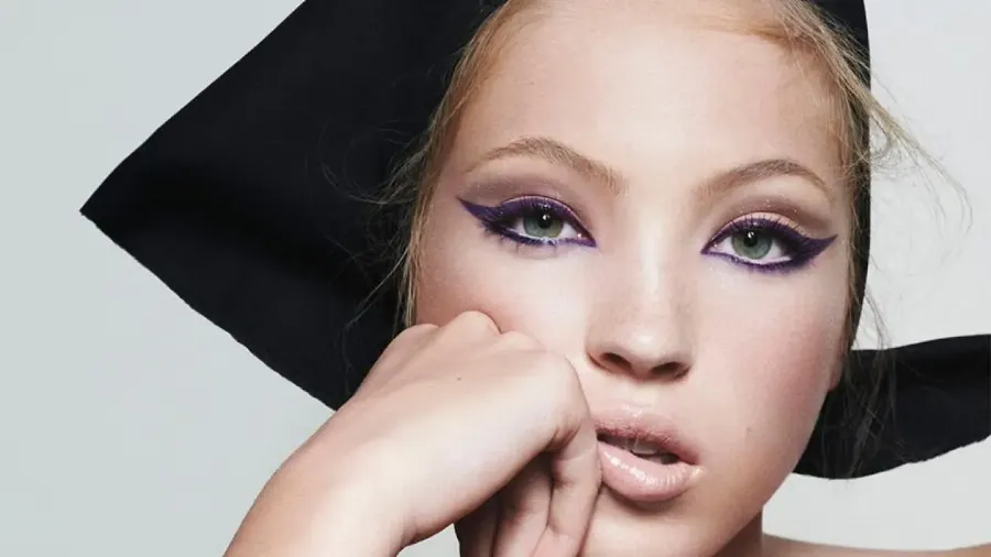 Дочь Кейт Мосс впервые стала лицом beauty-бренда