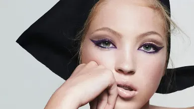Дочь Кейт Мосс впервые стала лицом beauty-бренда