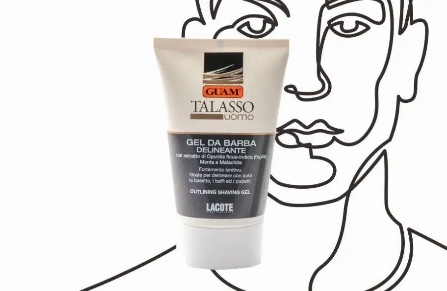 Guam, Talasso Uomo Gel