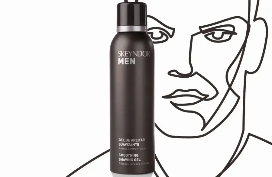 Skeyndor, Smoothing Shaving Gel