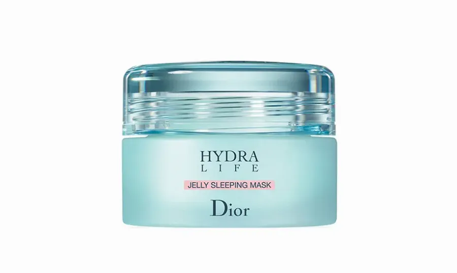 Dior, Hydra Life, Jelly Sleeping Mask