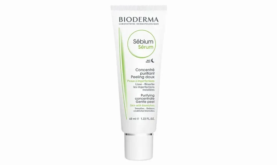 Bioderma, Sebium Serum Night