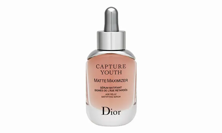 Dior, Capture Youth Matte Maximizer Age-Delay Matifying Serum
