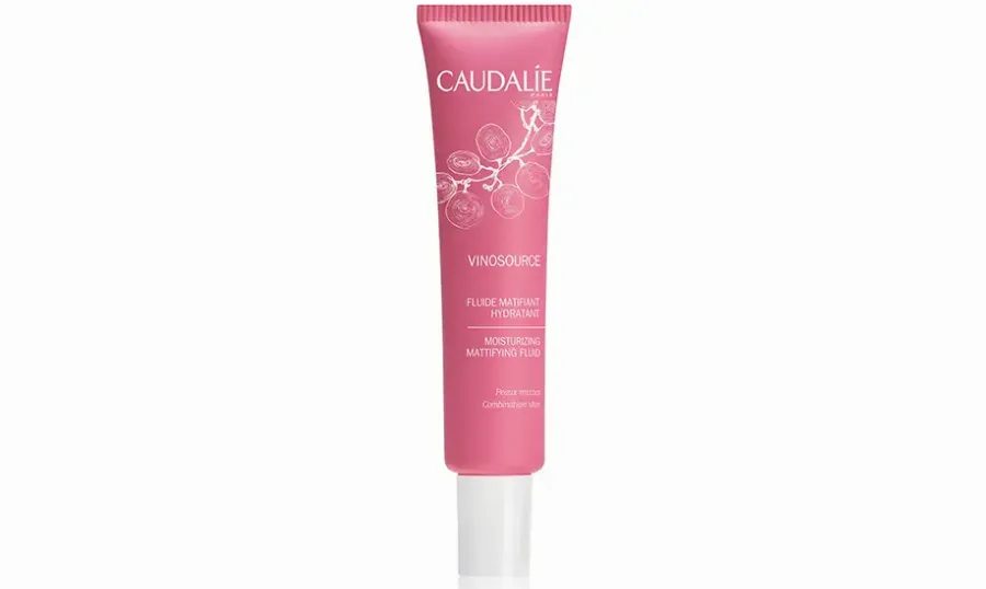 Caudalie, Vinosource Moisturizing Matifying Fluid