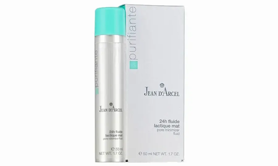 Jean d'Arcel, Pore Minimizer Fluid