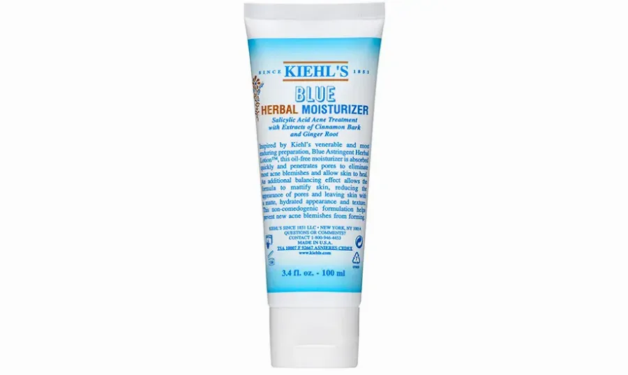Kiehl`s, Blue Herbal Moisturizer