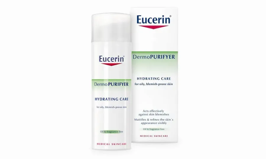 Eucerin, DermoPurifyer Hydrating Care