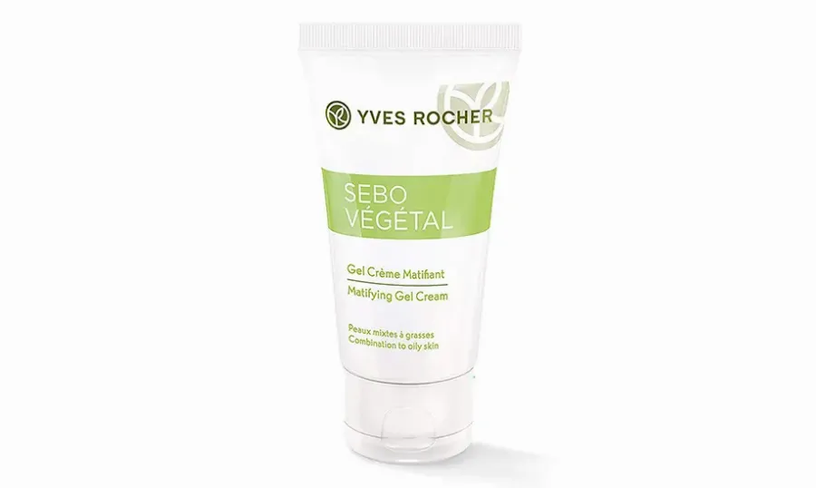 Yves Rocher, SeboVegetal Matifying Gel Cream