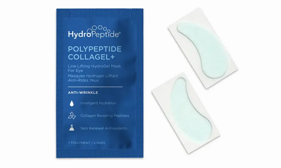 Hydropeptide, PolyPeptide Collagel + Mask for Eyes