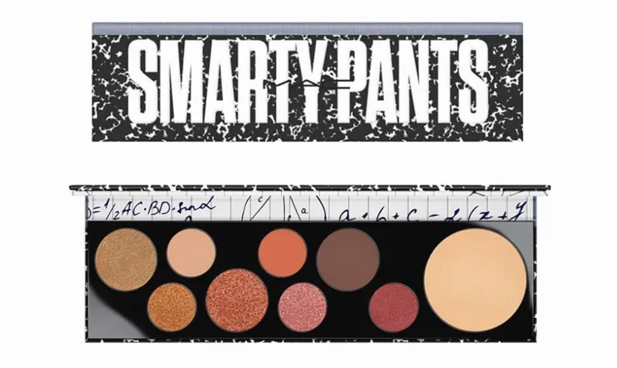 M.A.C, Smarty Pants Face Palette 2018
