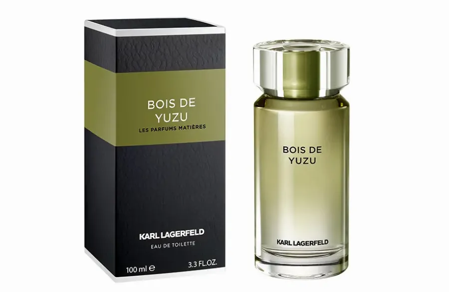 Bois de Yuzu