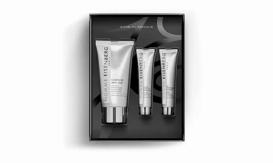 Eisenberg, Rituel Au Masculin