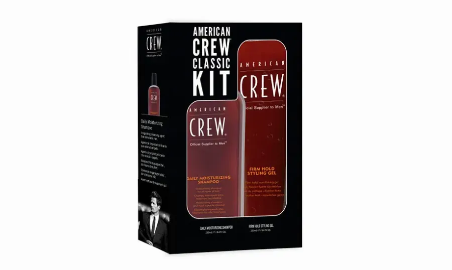 American Crew, Holiday Classic Man Duo