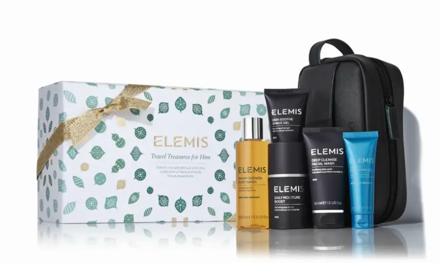 Elemis, Travel Treasures for Him