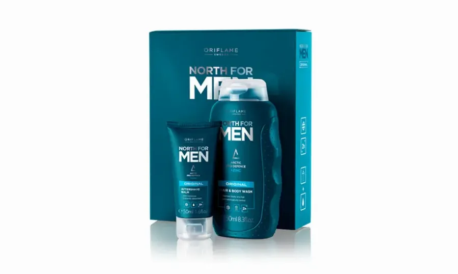 Oriflame, North For Men Original Gift Set