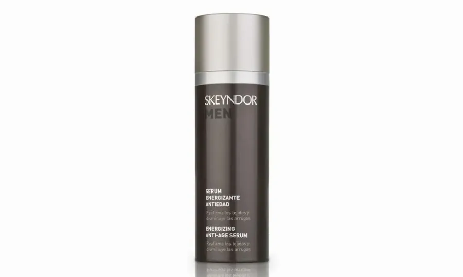 Skeyndor, Men Serum Energizante Anti-age SPF 10