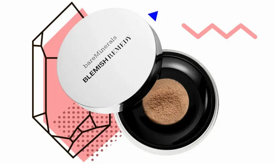 BareMinerals, Blemish Remedy Foundation