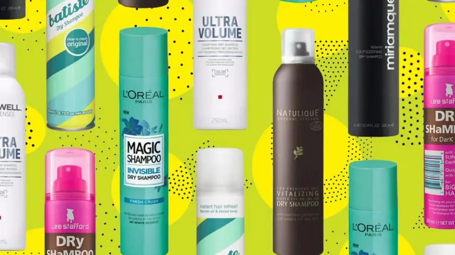 Fast beauty: как использовать сухой шампунь