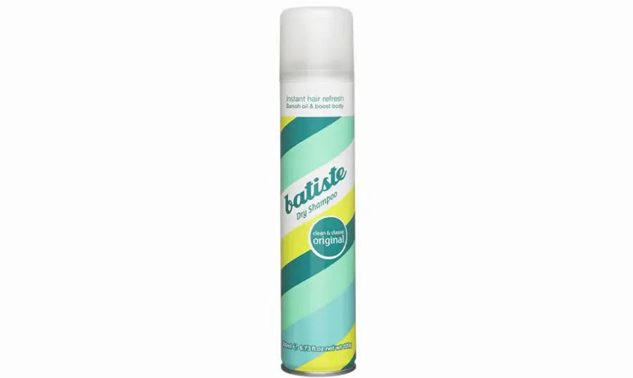 Batiste, Dry Shampoo Clean and Classic Original