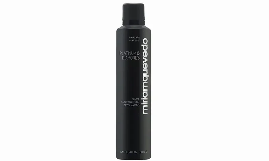 Miriam Quevedo, Platinum & Diamonds Scalp Soothing Dry Shampoo