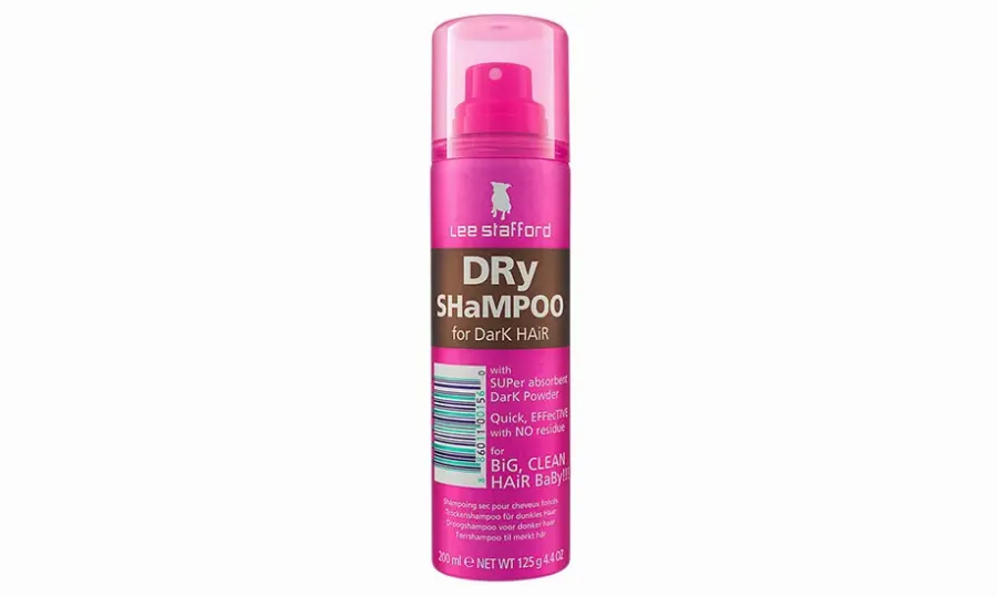 Lee Stafford, Poker Straight Dry Shampoo Dark