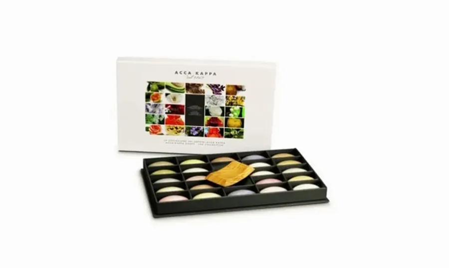 Acca Kappa, Beauty Gift Set Soap Dish