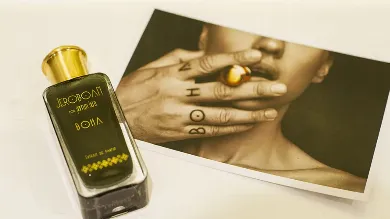 Event: презентация женского аромата Jeroboam, ВОНА for parfum büro