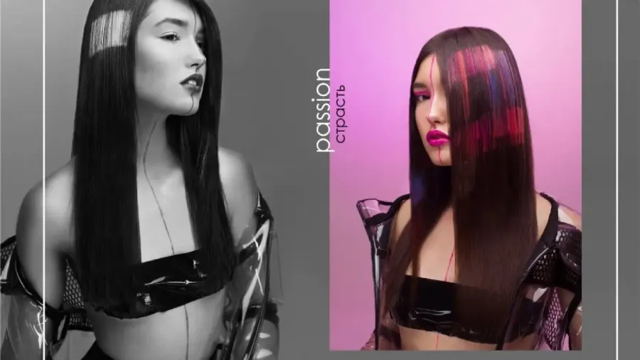 Сеть салонов красоты Maija представила коллекцию beauty-образов 2019